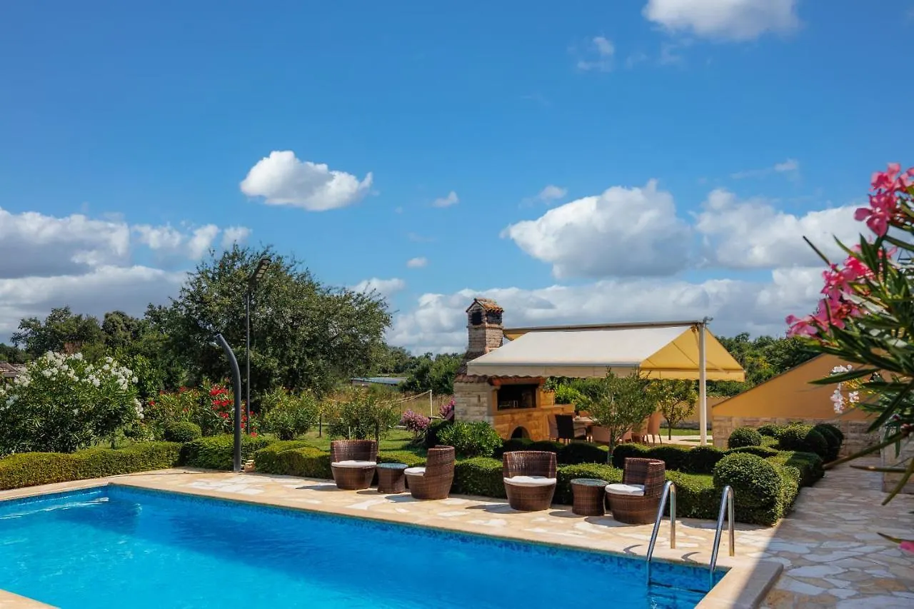 Pool Villa Divina - Happy Rentals Sisan
