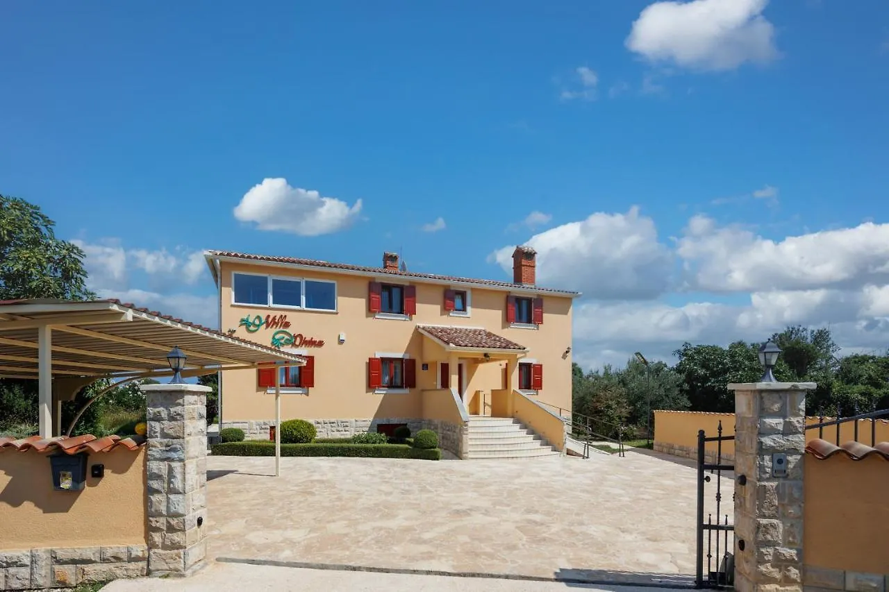 Pool Villa Divina - Happy Rentals Sisan